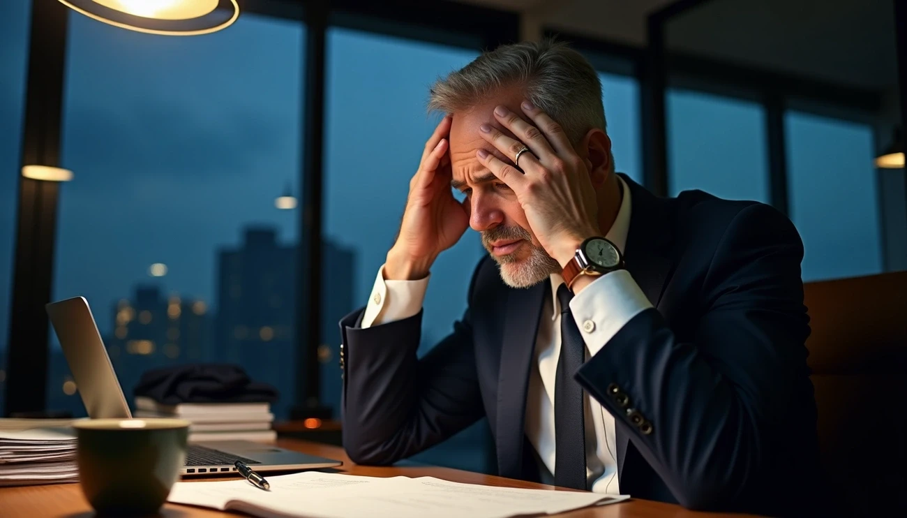 My Approach to Recognizing the Masked Symptoms of Depression in Men