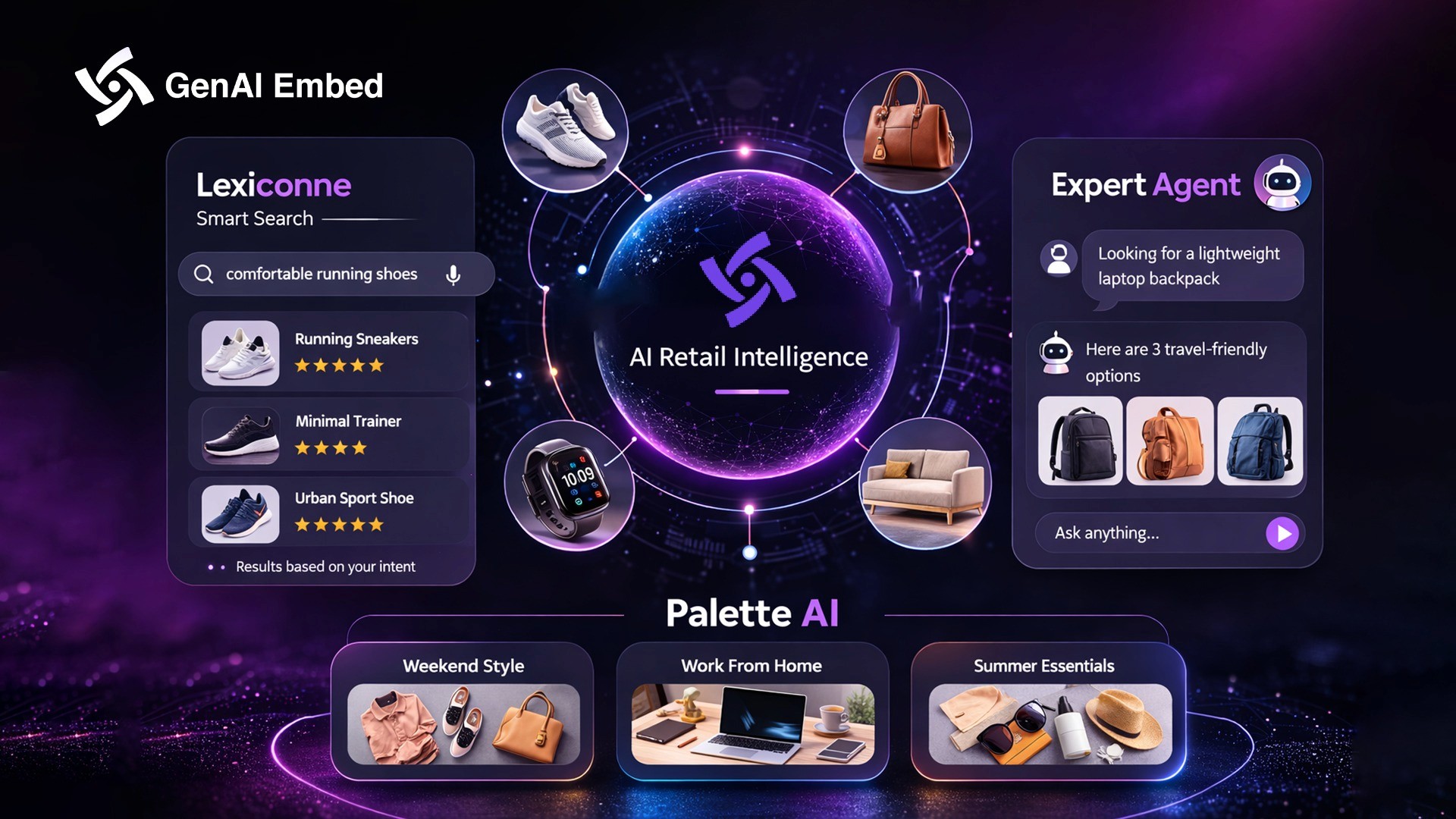 semantic search retail