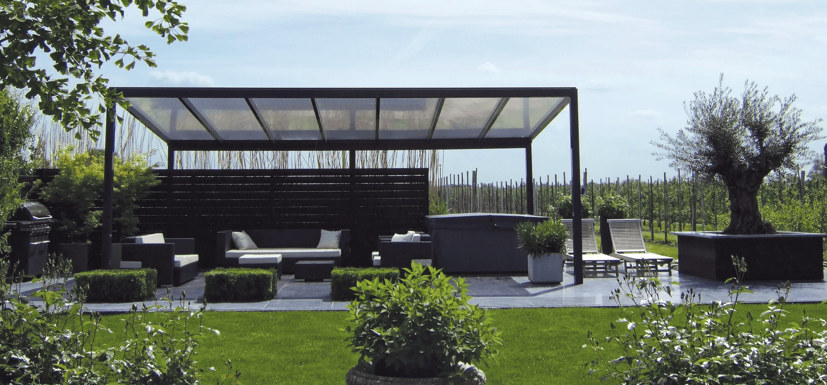 Terrassenüberdachung-freistehend-Aluminium-Hamburg