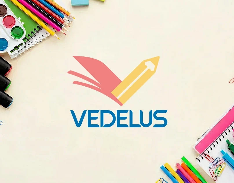 Vedelus - Proyecto de Branding por Zorv Studio