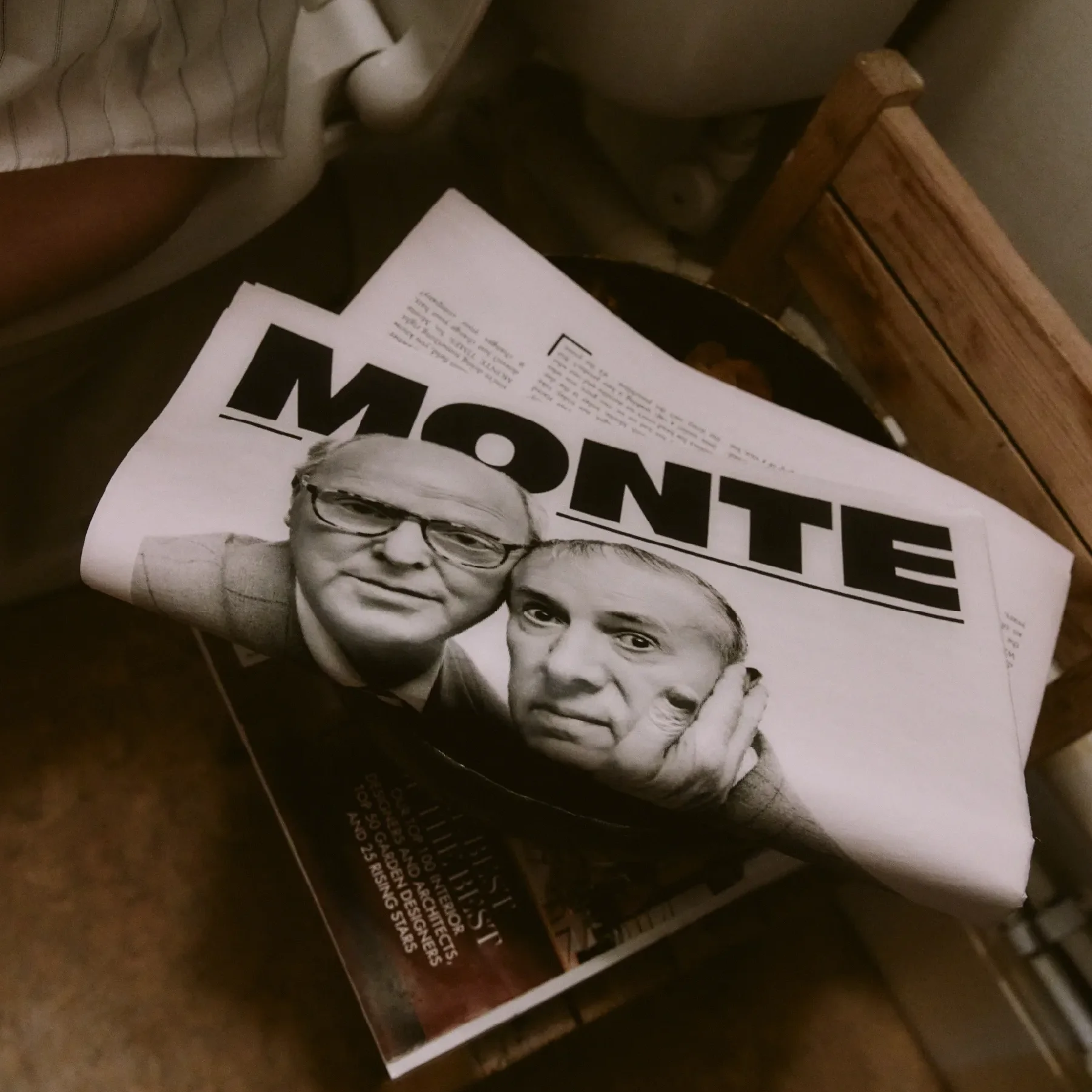Monte imagery