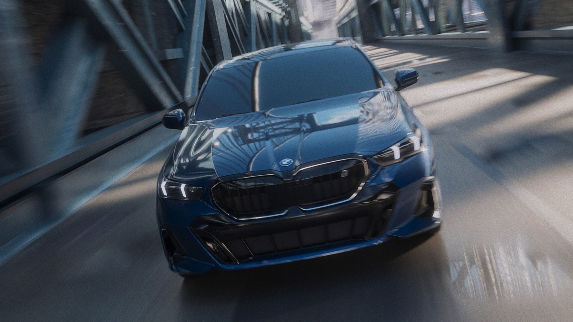 BMW- BEYOND GREATNESS