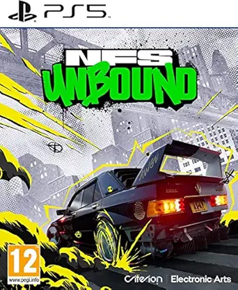 NEED FOR SPEED : UNBOUND ( PS5 )