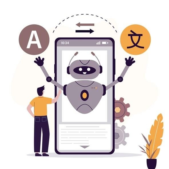 Applications of NLP in various fields, including virtual assistants and machine translation.