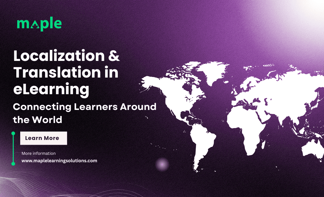Localization & Translation in eLearning: Connecting Learners Around the World