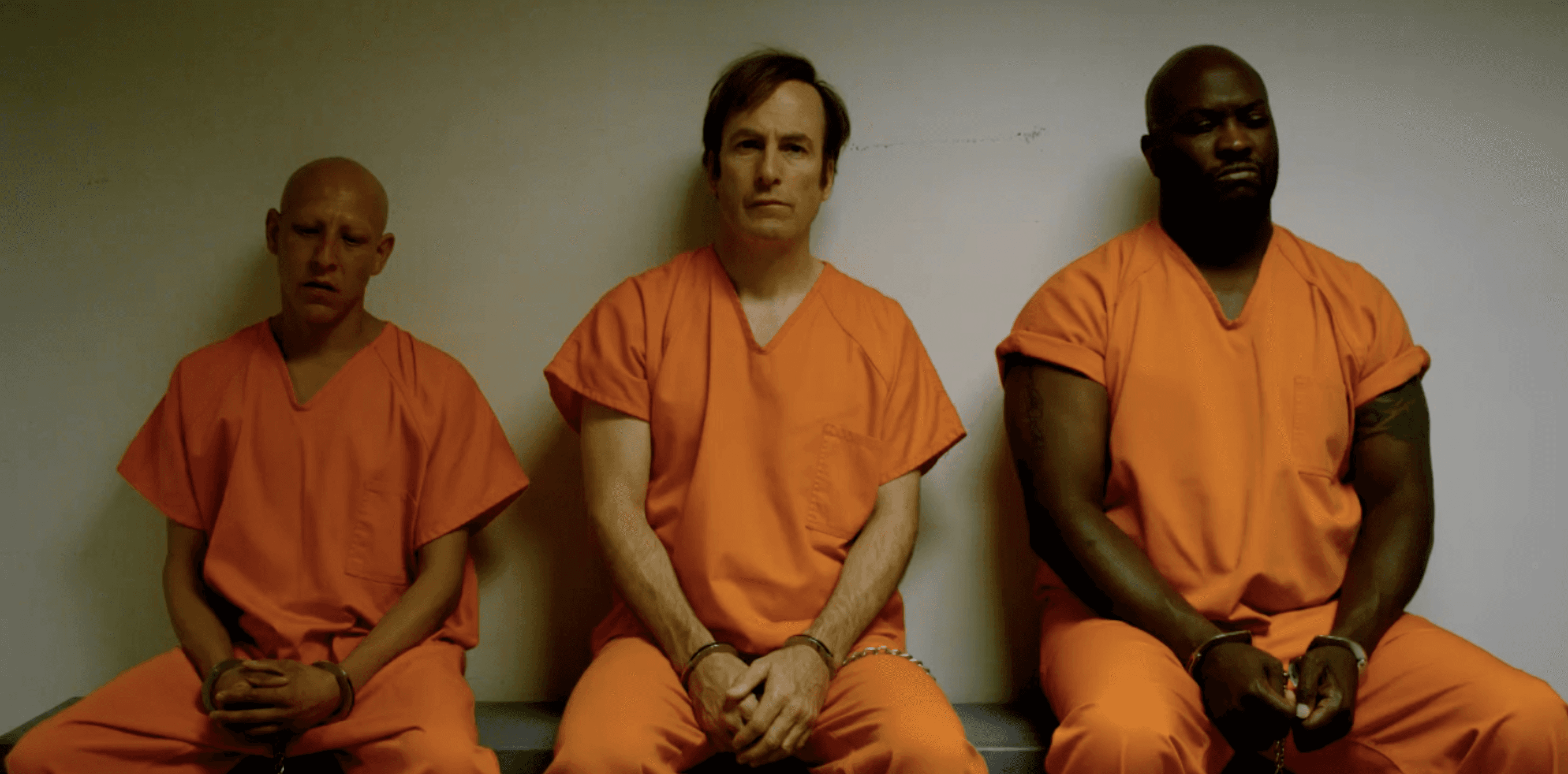 Three Men in Prison