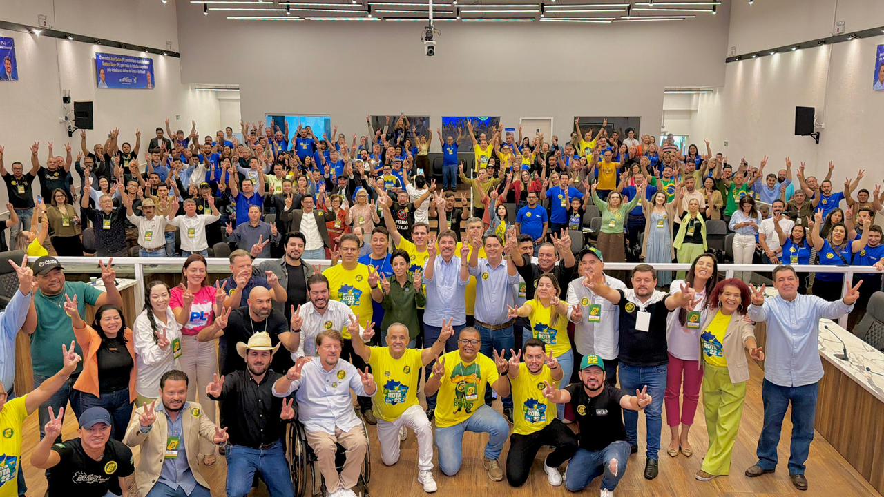 Rota 22 em Anápolis