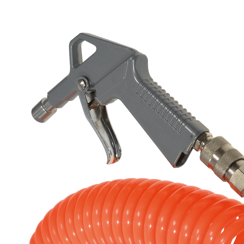 Pistolet do zraszania wodą z wężem