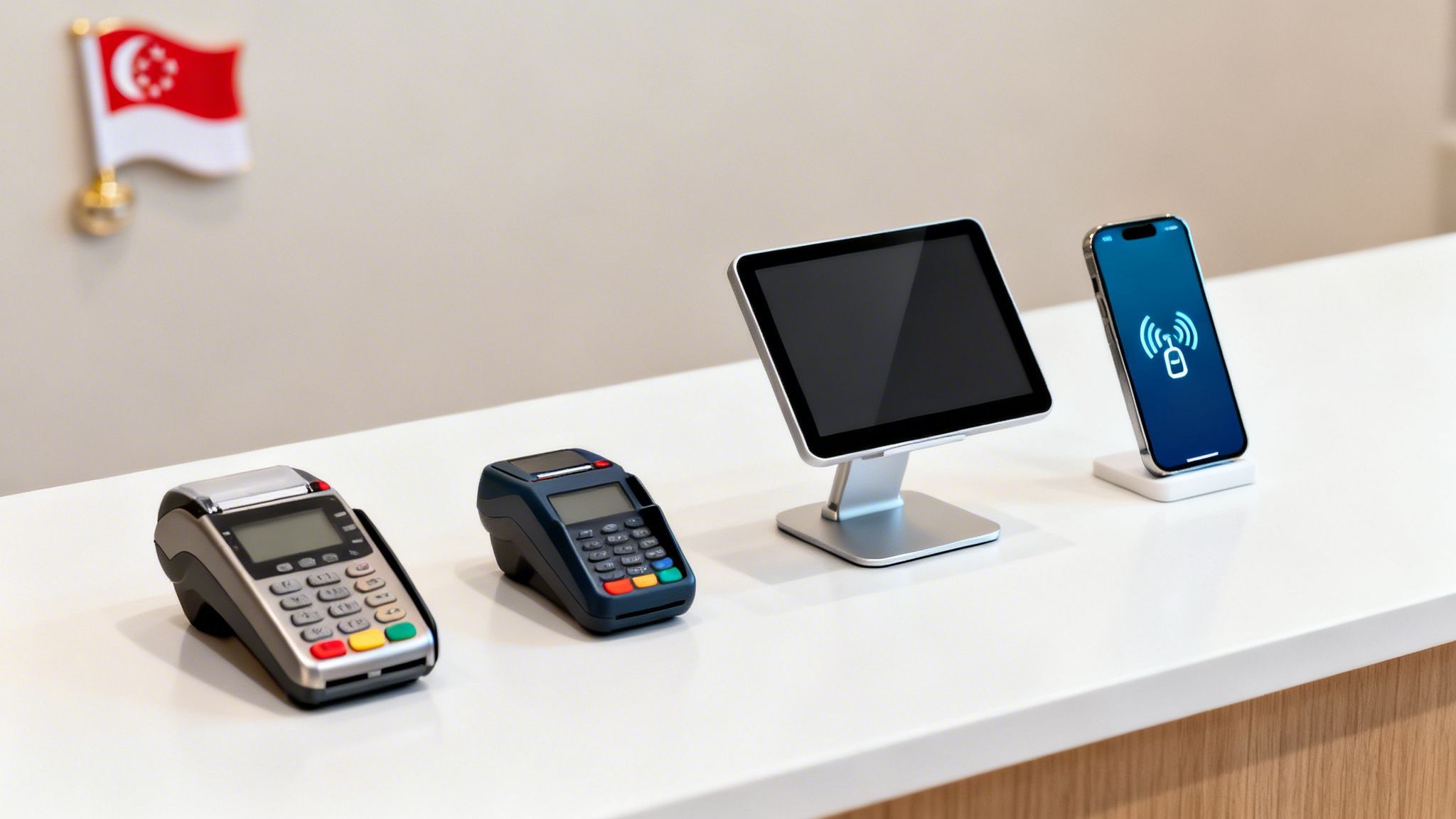 nashi card reader options