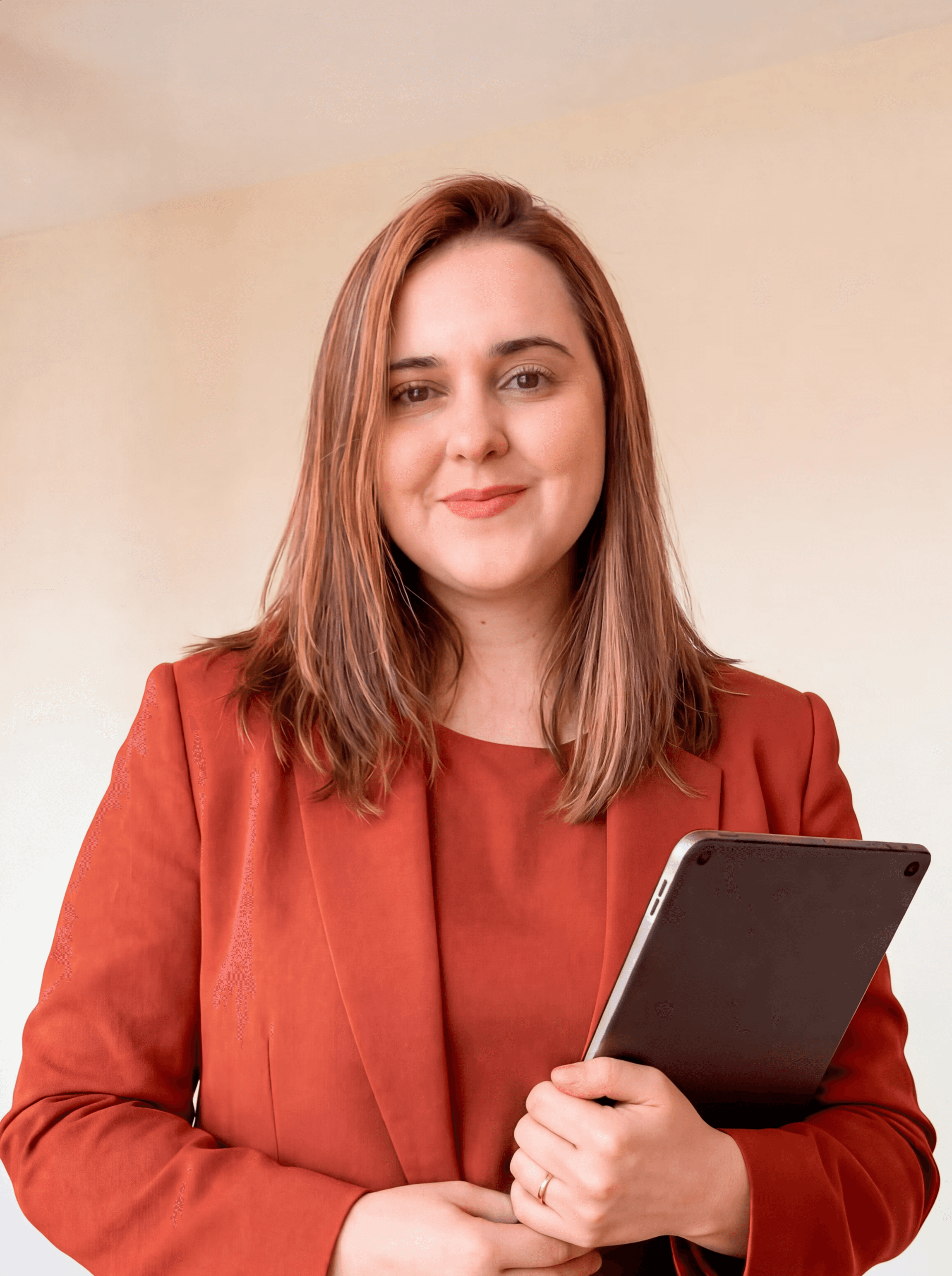 Nathalia Bittencourt, business strategist and founder of Business by Nath