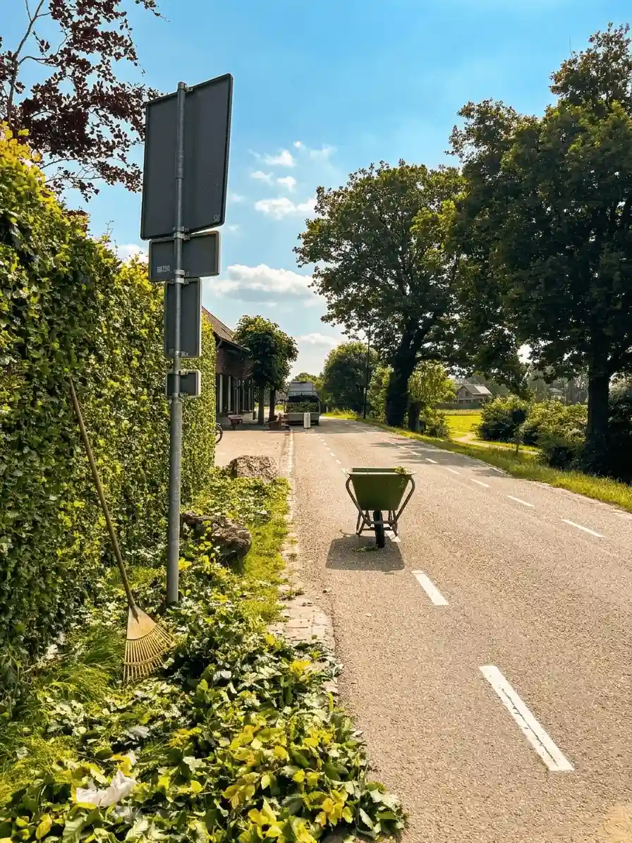 Duurzaam tuinderhoud in Katwijk door Star Landscaping