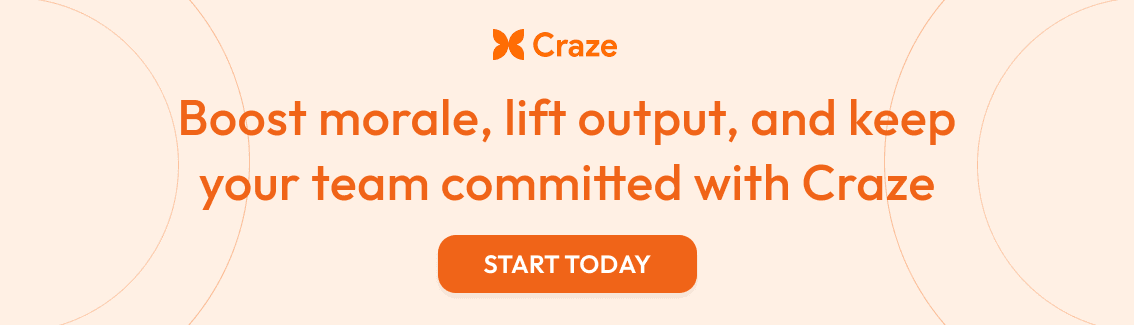 Boost Morale, Lift Output 