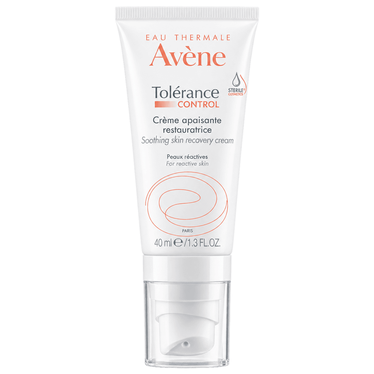 Avène Tolerance Control