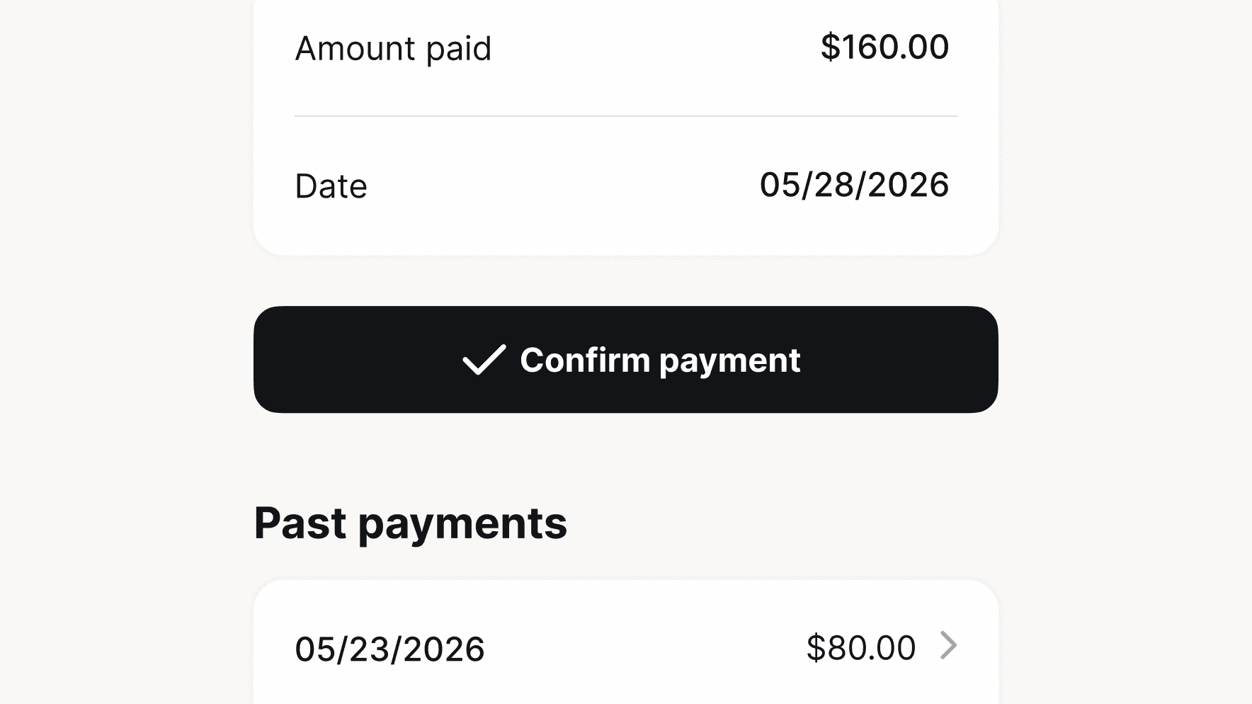 Retention graph with user return notifications for analyzing feature effectiveness.