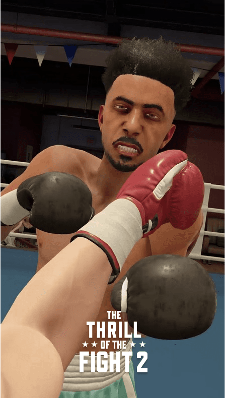 Thrill of the Fight 2 matchmaking and game server orchestration is powered by Edgegap.