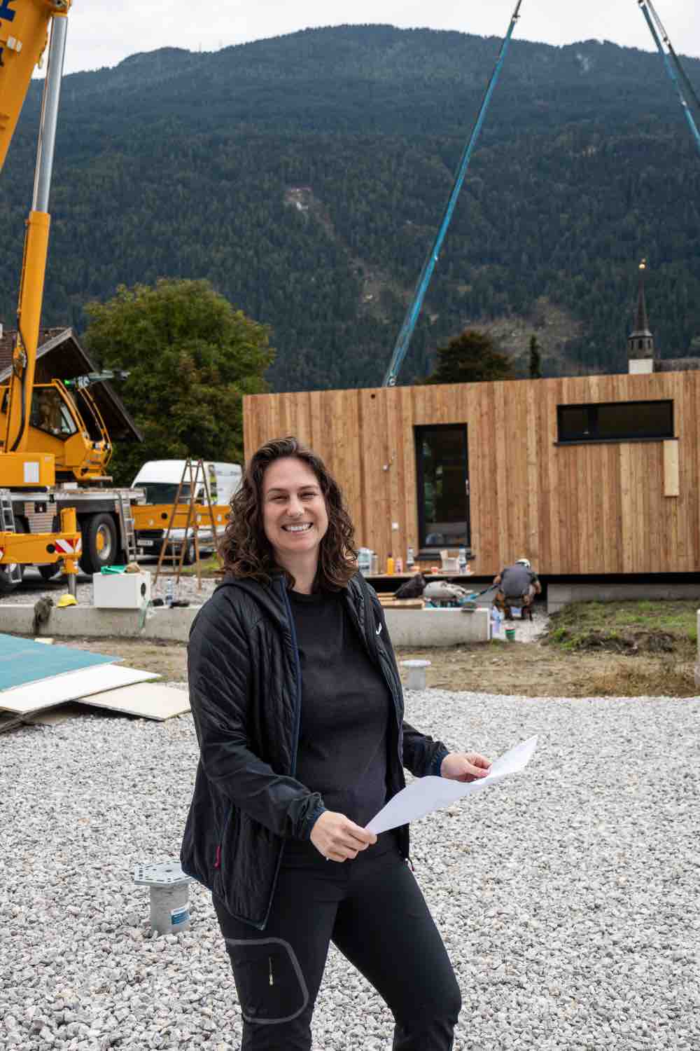 Magdalena Gansch - Prokuristin und Gründerin