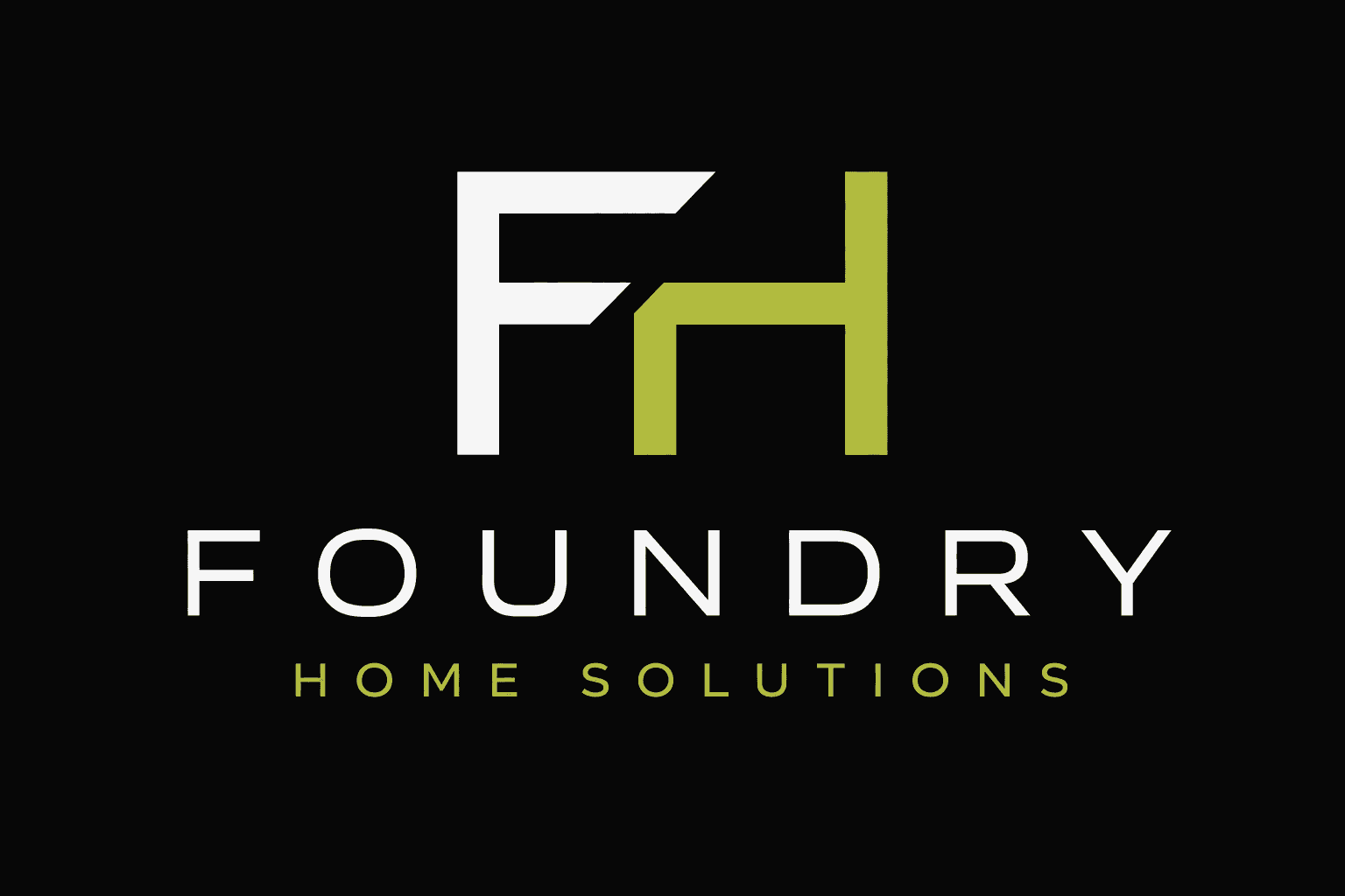 Foundry Home Solutions logo