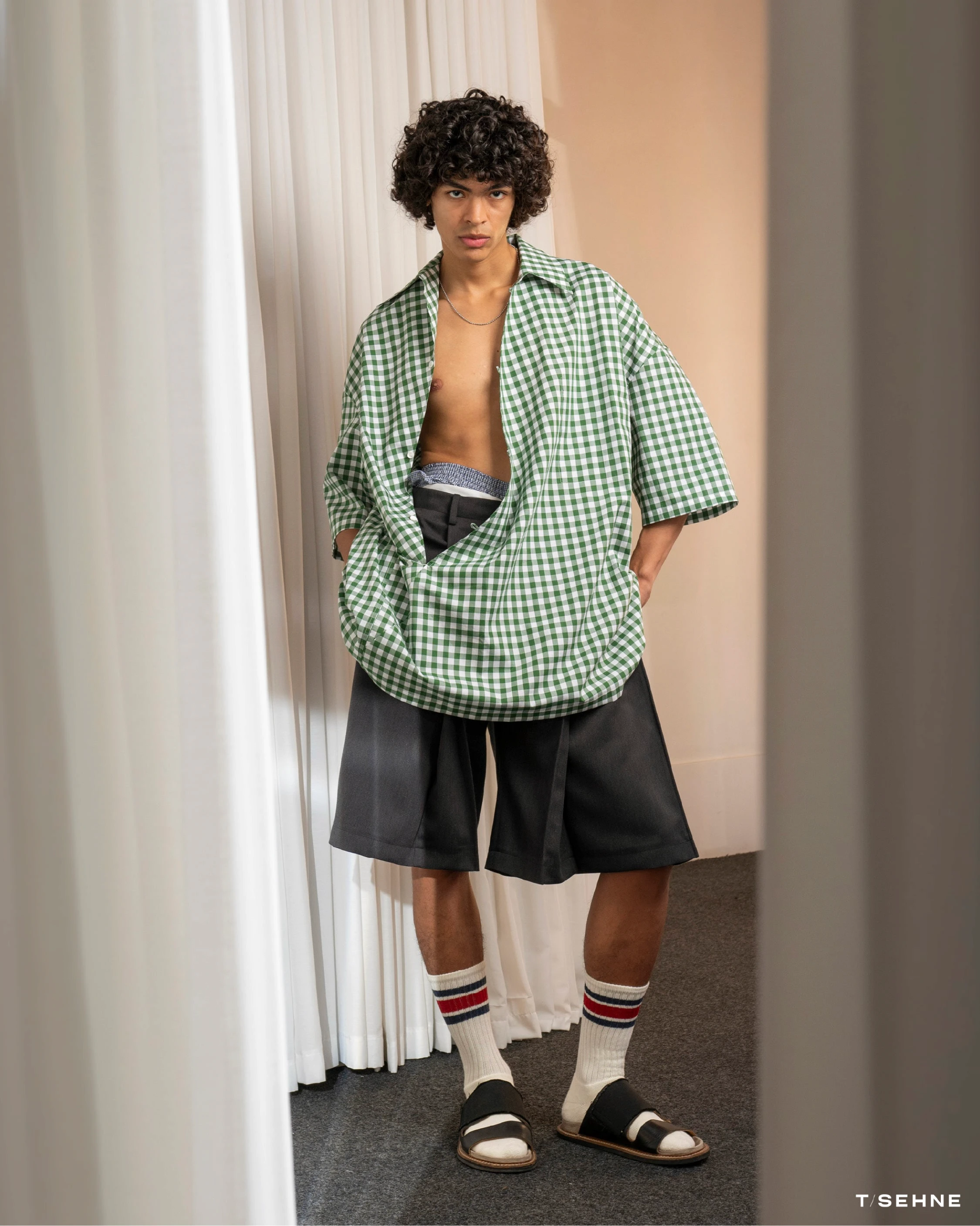 Ground Support, an Amsterdam based fashion services studio