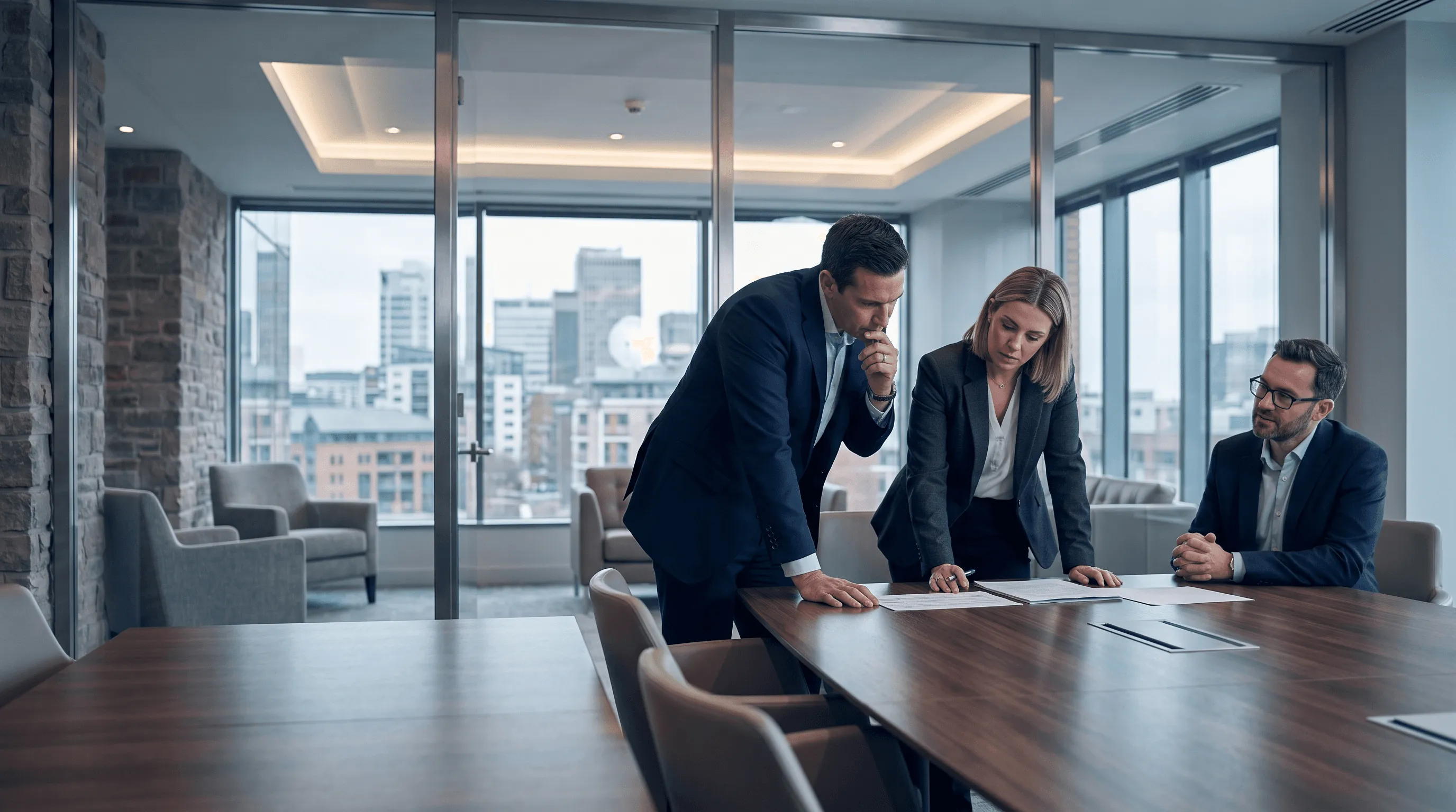 Procurement readiness and bid writing support in Birmingham