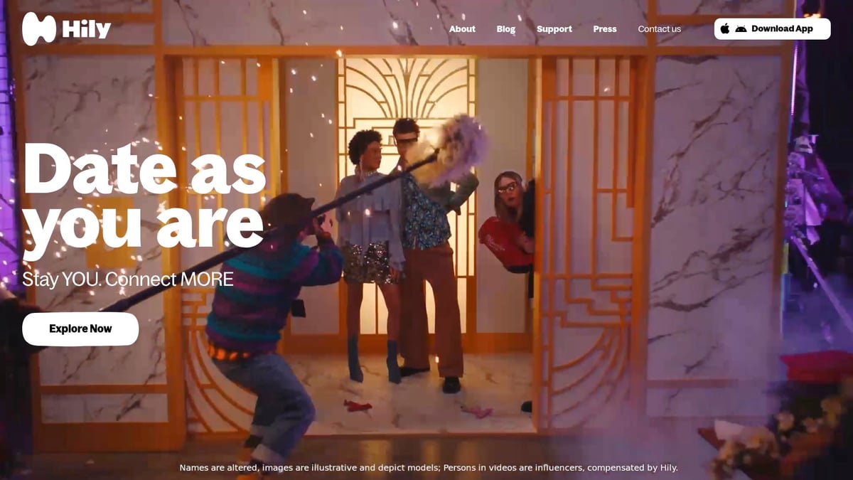 7 Amazing Best AI Dating App Picks to Try in 2025 - Hily – AI-Driven Behavioral Matching