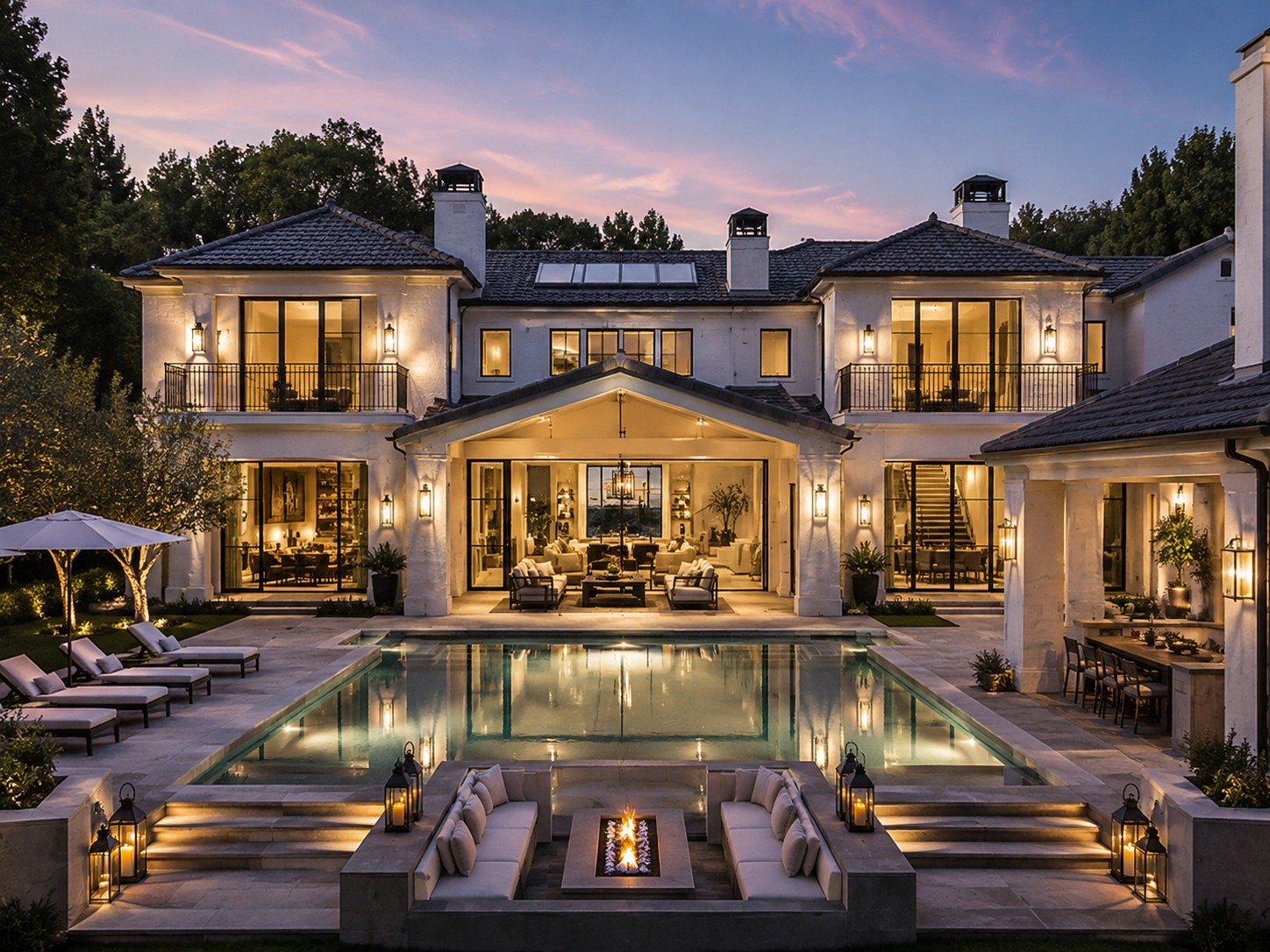 Single Family (Luxury) property in Los Angeles County