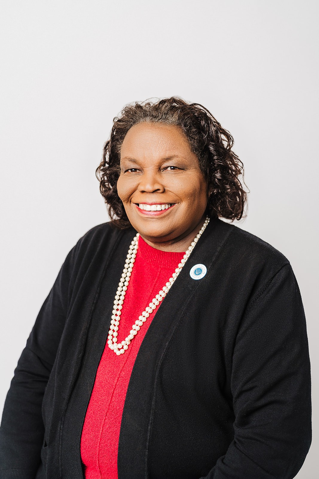 Dr. Edna Varner, Senior Advisor for Public Education Forward and Teacher Residency coach.