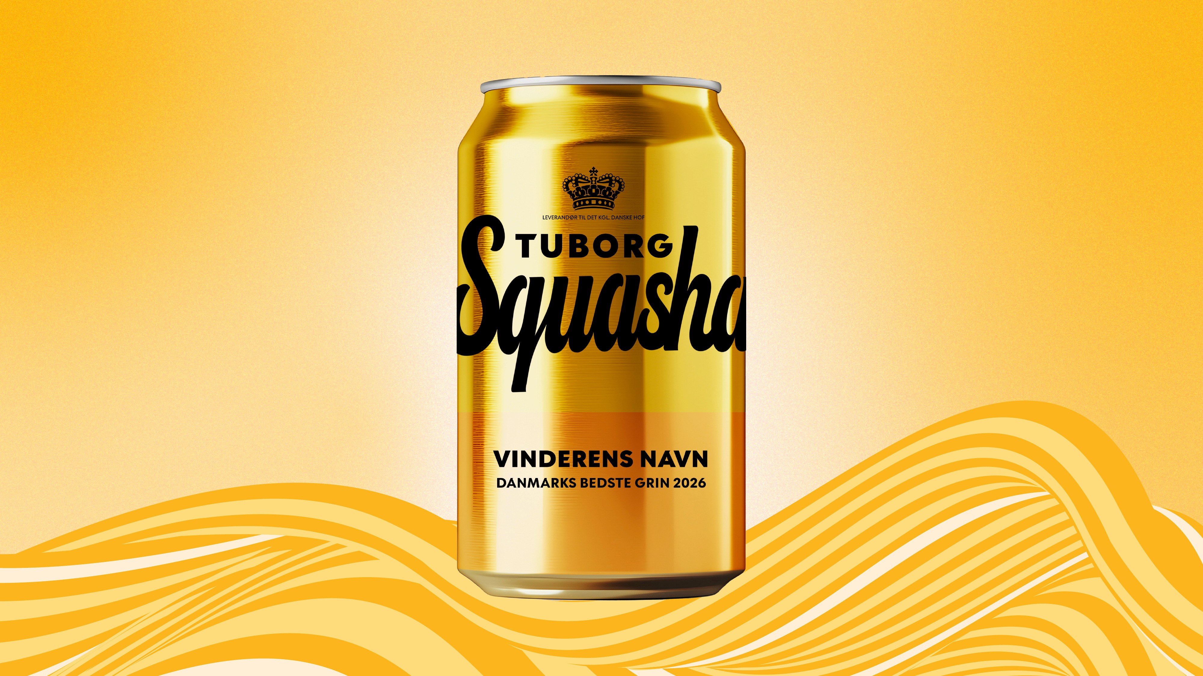 Tuborg Squash / Denmarks best laugh