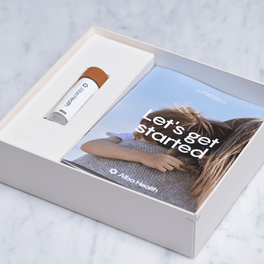 Albas testkit