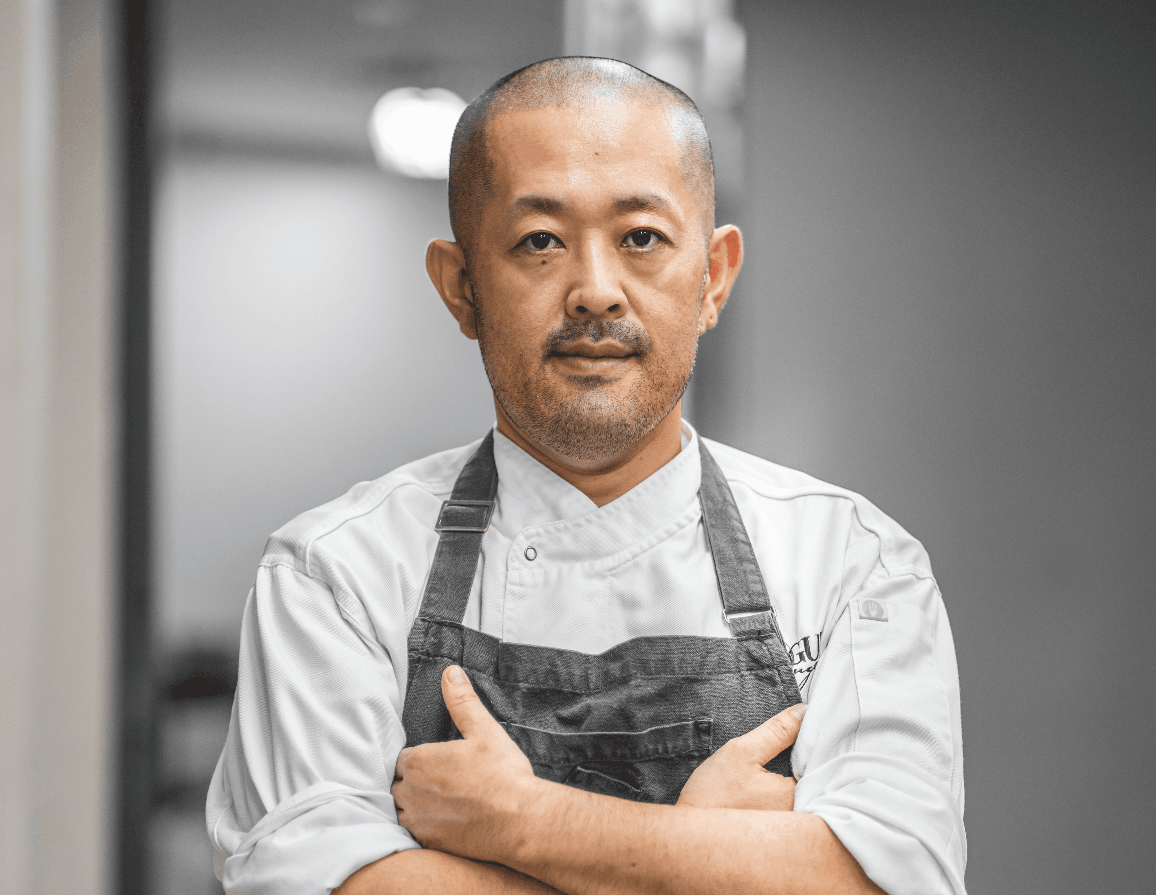 chef portrait