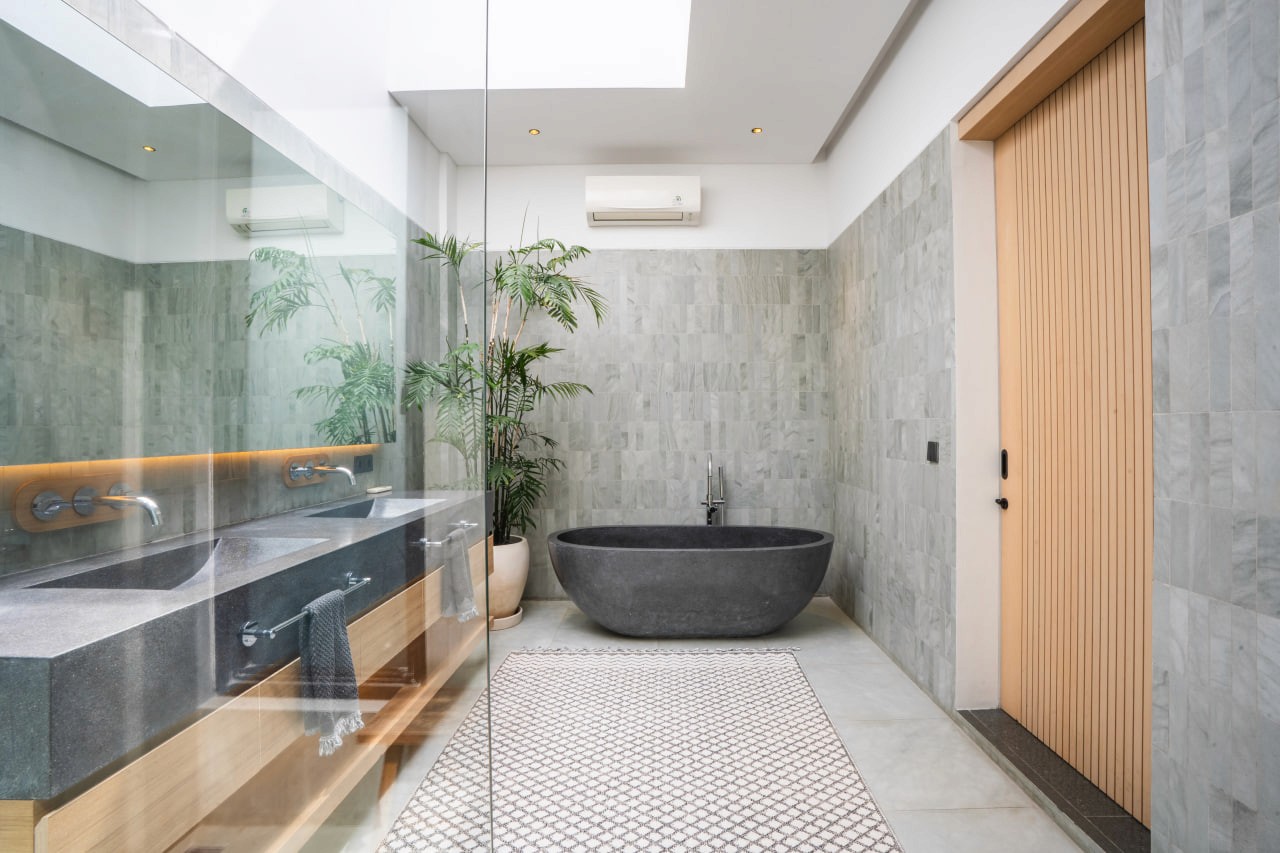 4-bedroom premium villa in Pererenan