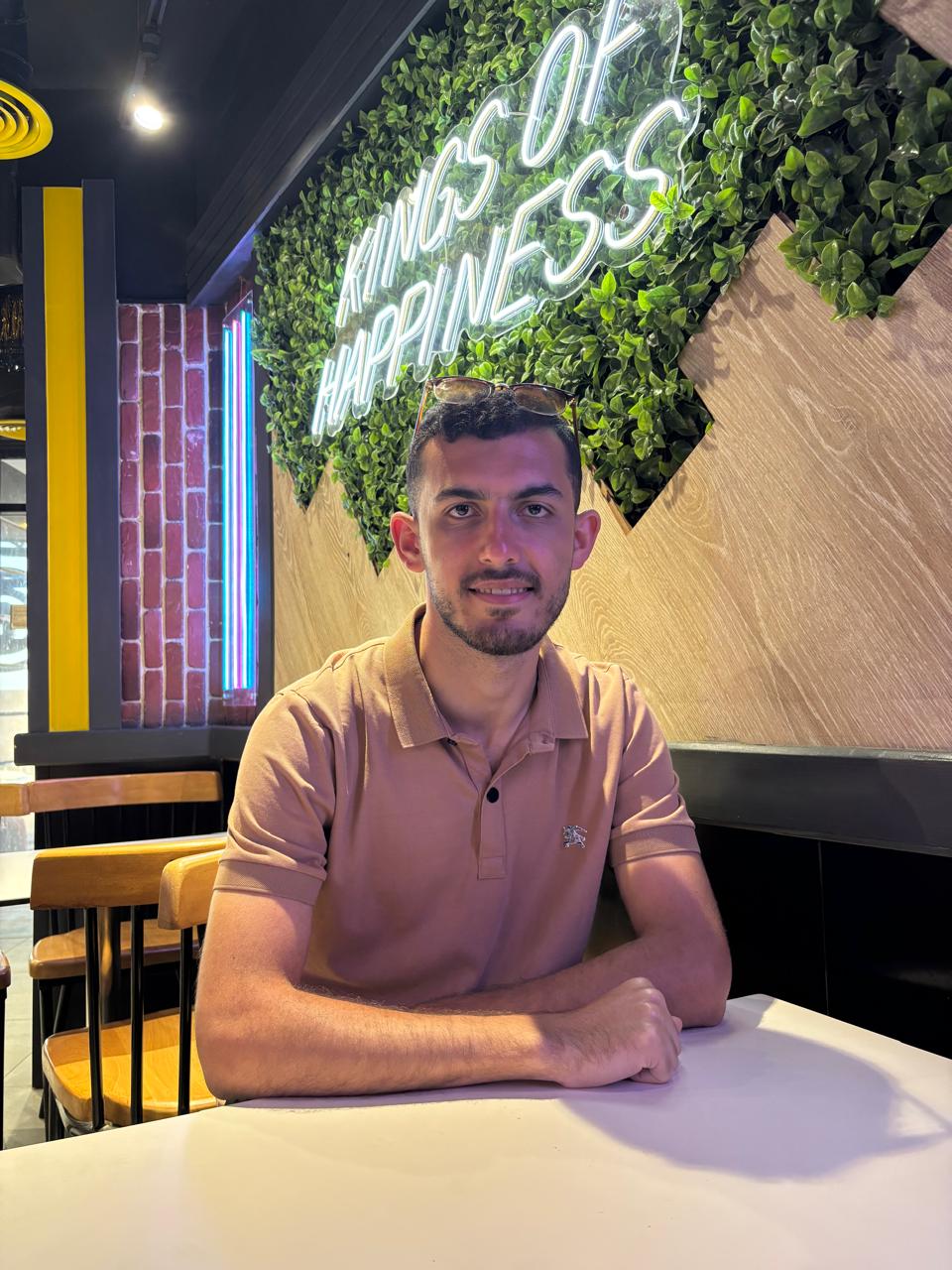 Mahmoud Elsalakh exploration and travel