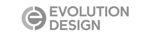evolution design logo