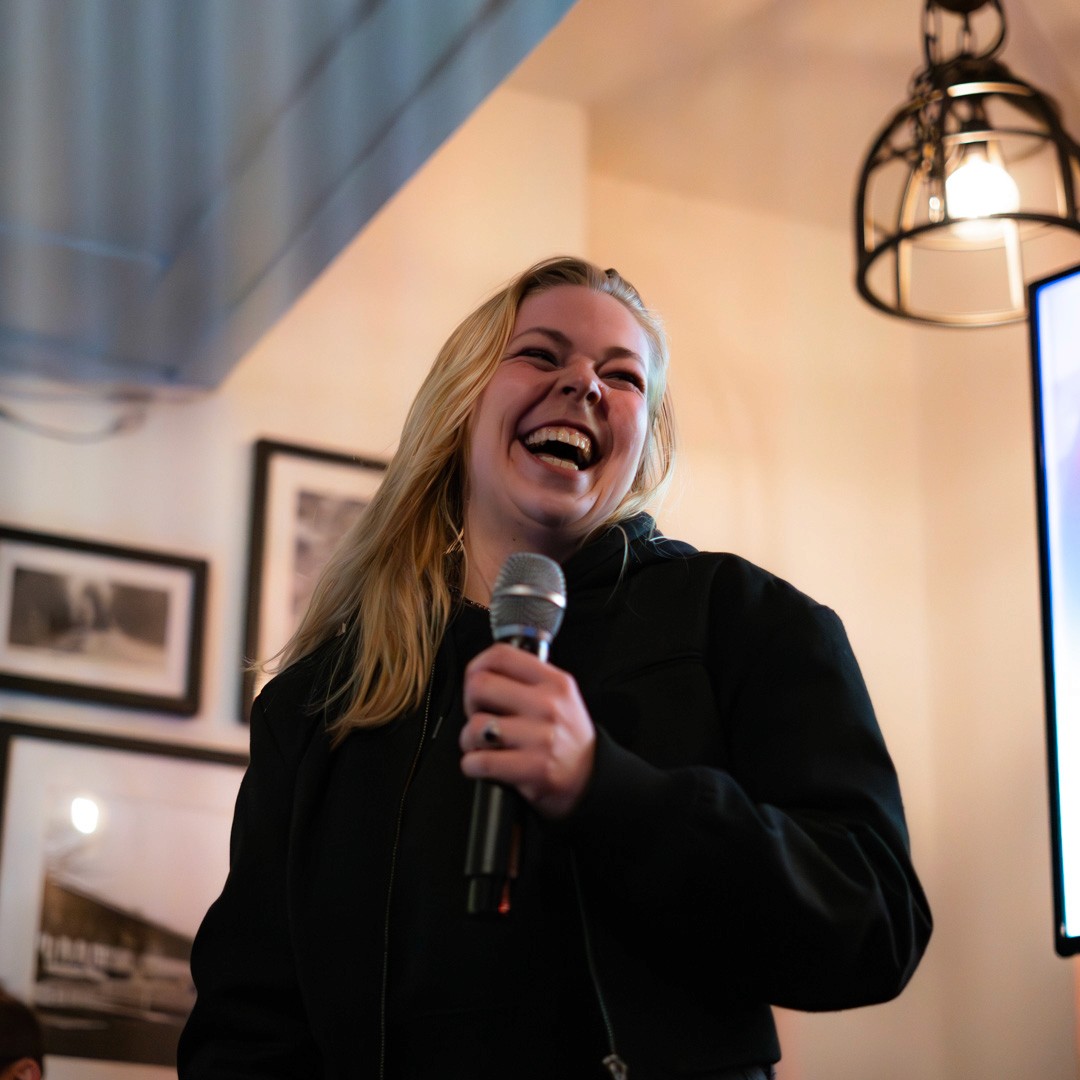Karaoke in Zeist bij Brouwerij Brewers