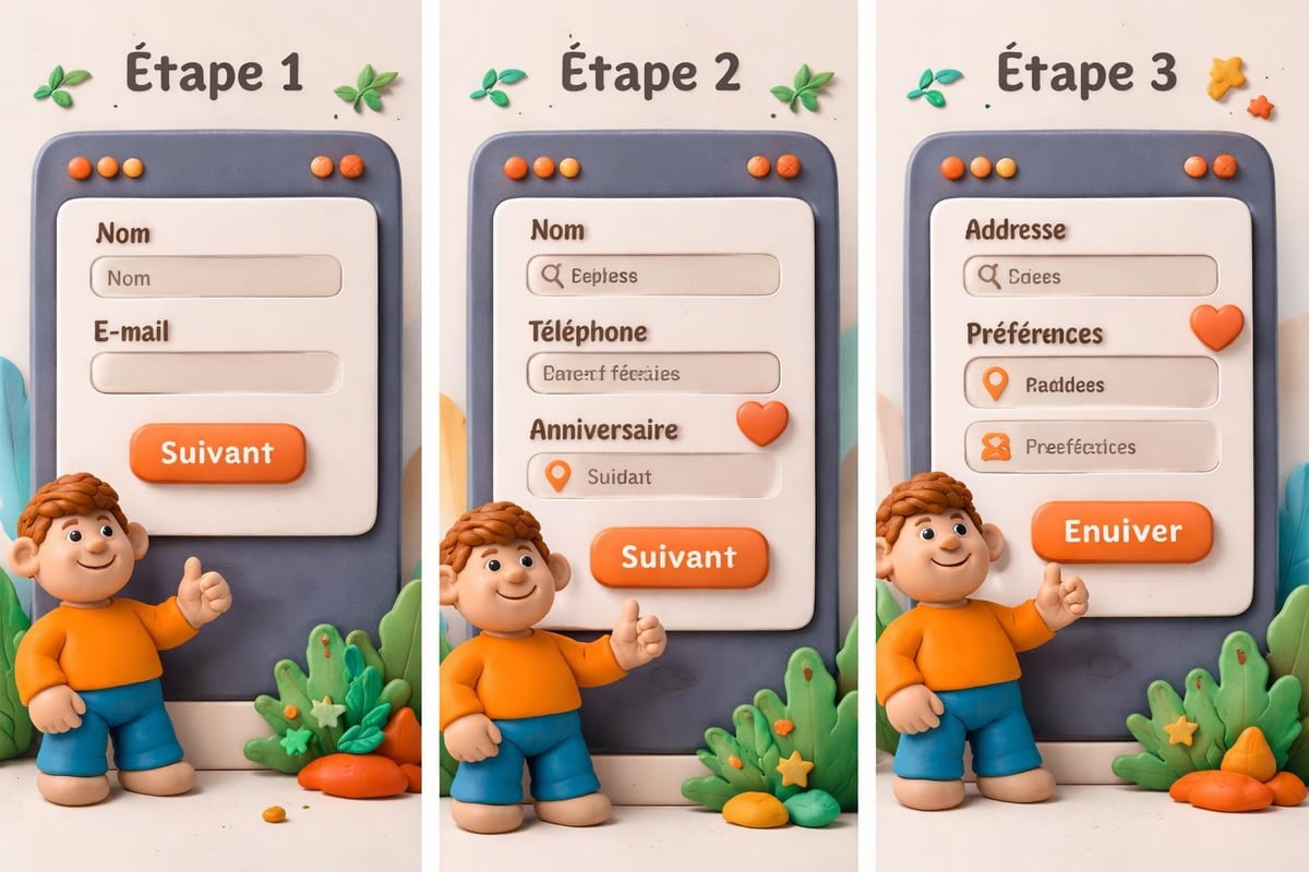 Form optimization strategy