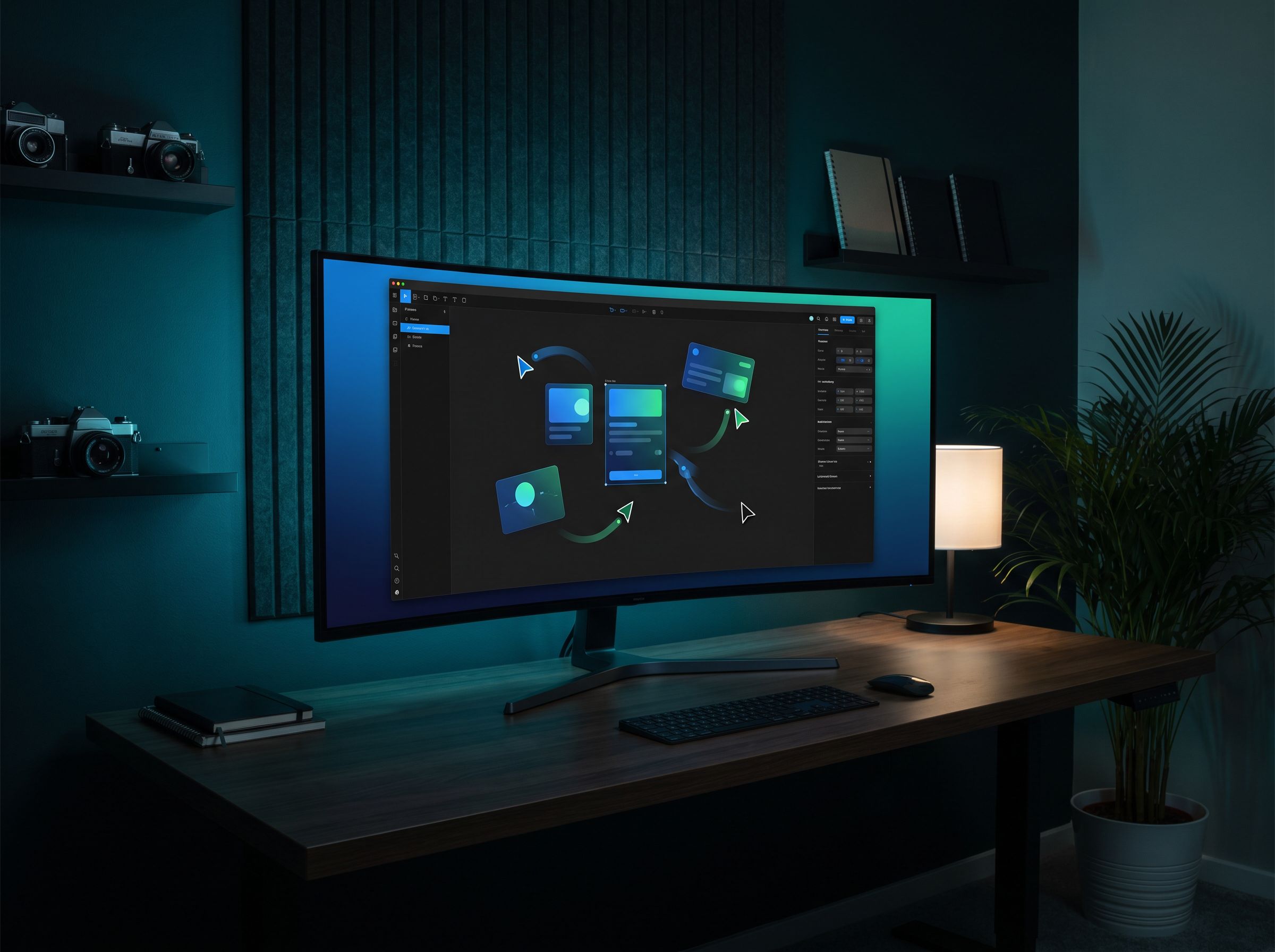 Framer service — Context Root