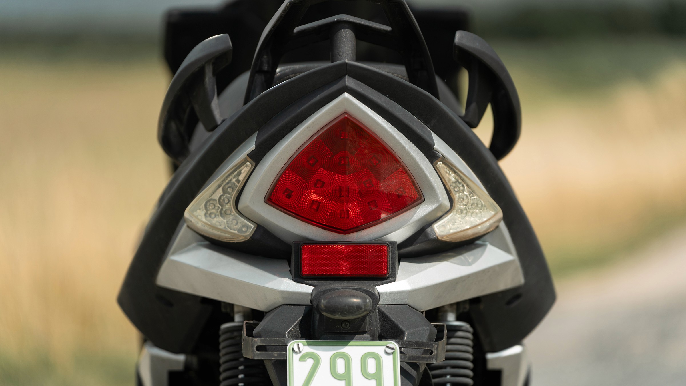 Detailshot am Herkules Matador – Roller-Elemente des Schulungsfahrzeugs.