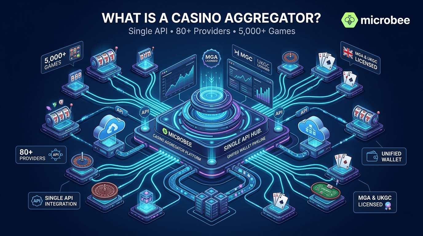 What Is a Casino Aggregator? Definition & How It Works (2026)