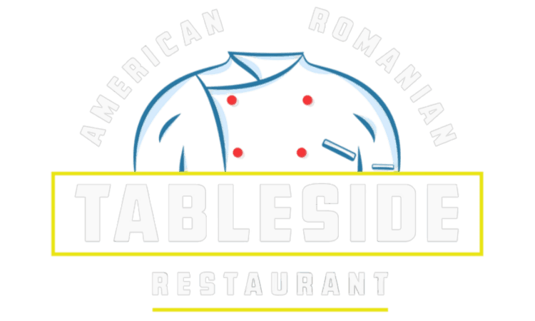 Tableside Restaurant's logo, a We Lead client