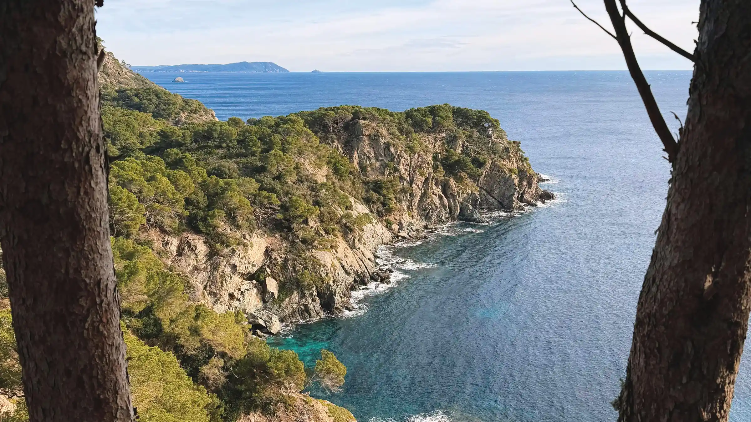 Ibiza regorge de plus de 500 calanques