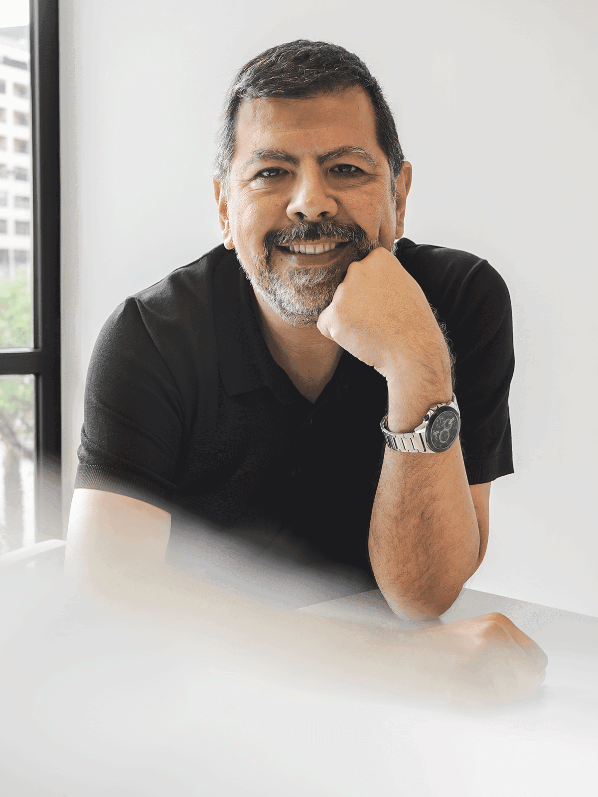 Roberto Ramos, CEO & Co-founder