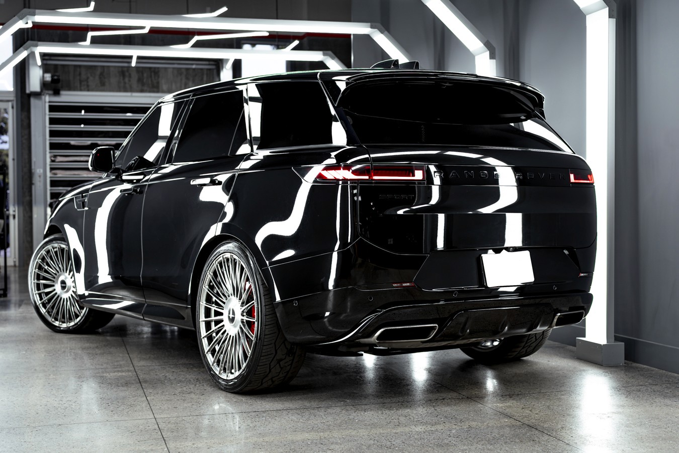 2023 Range Rover Sport SE Dynamic, photo 18