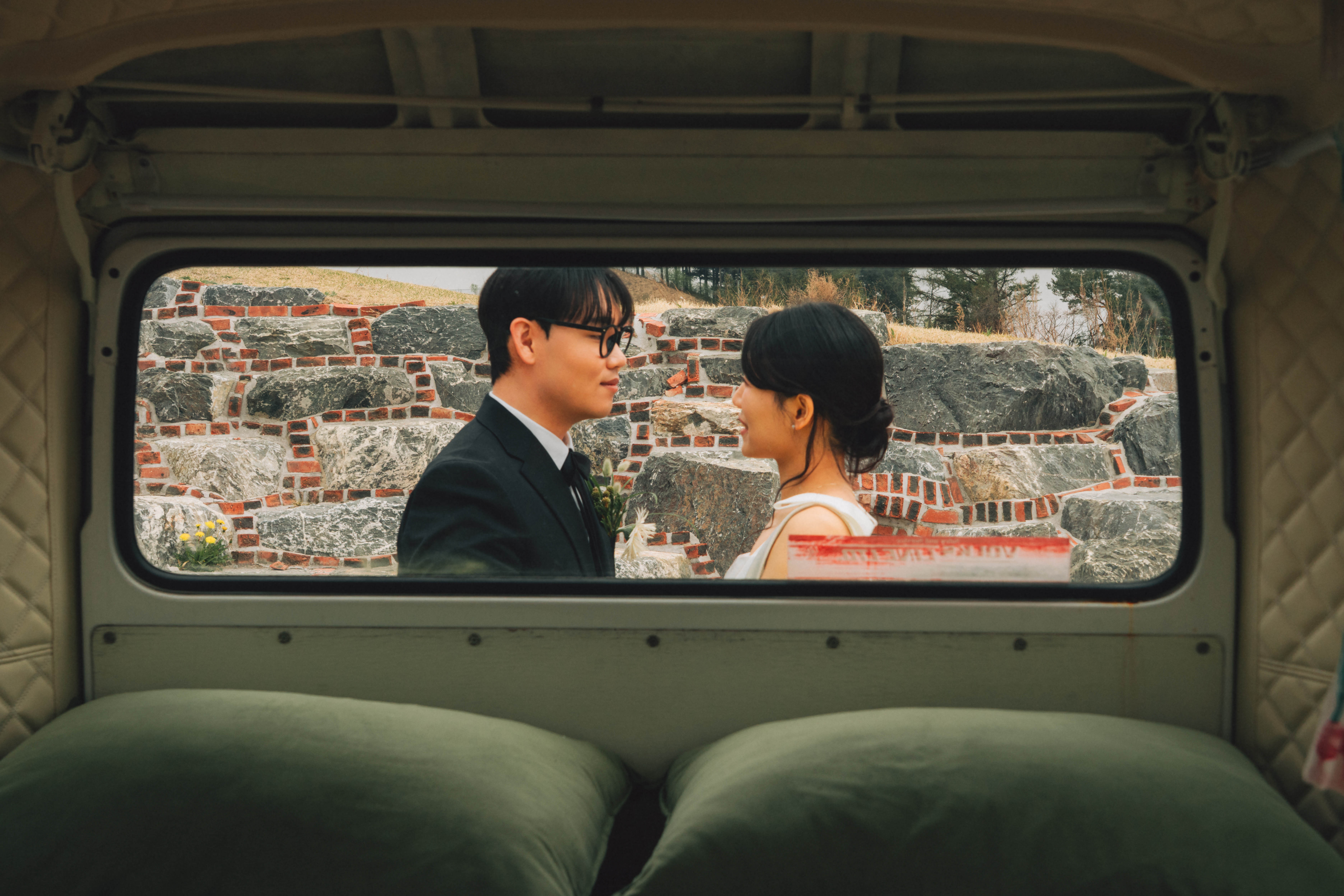 강릉 실버벨교회 웨딩스냅 후기 | 후안스냅의 단아하고 성스러운 기록