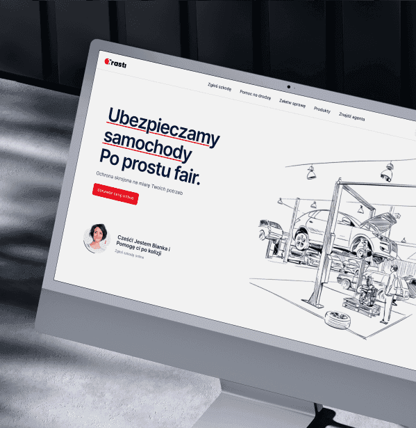 Trasti / bringing insurance  claims into the Digital Era