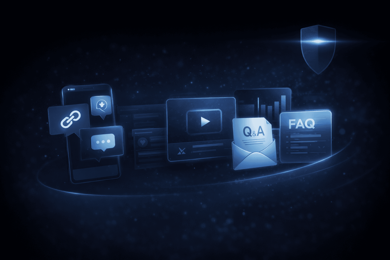 marketing illustration