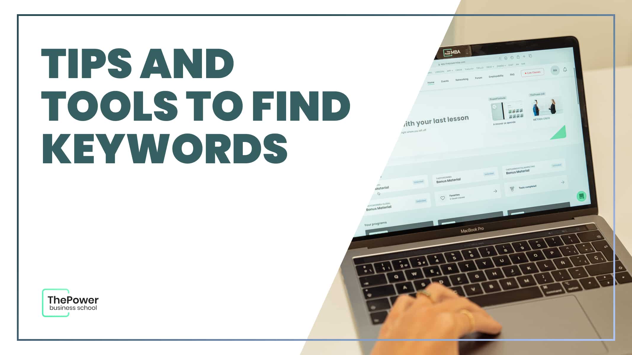 Learn how to compose long tail keywords. With examples!