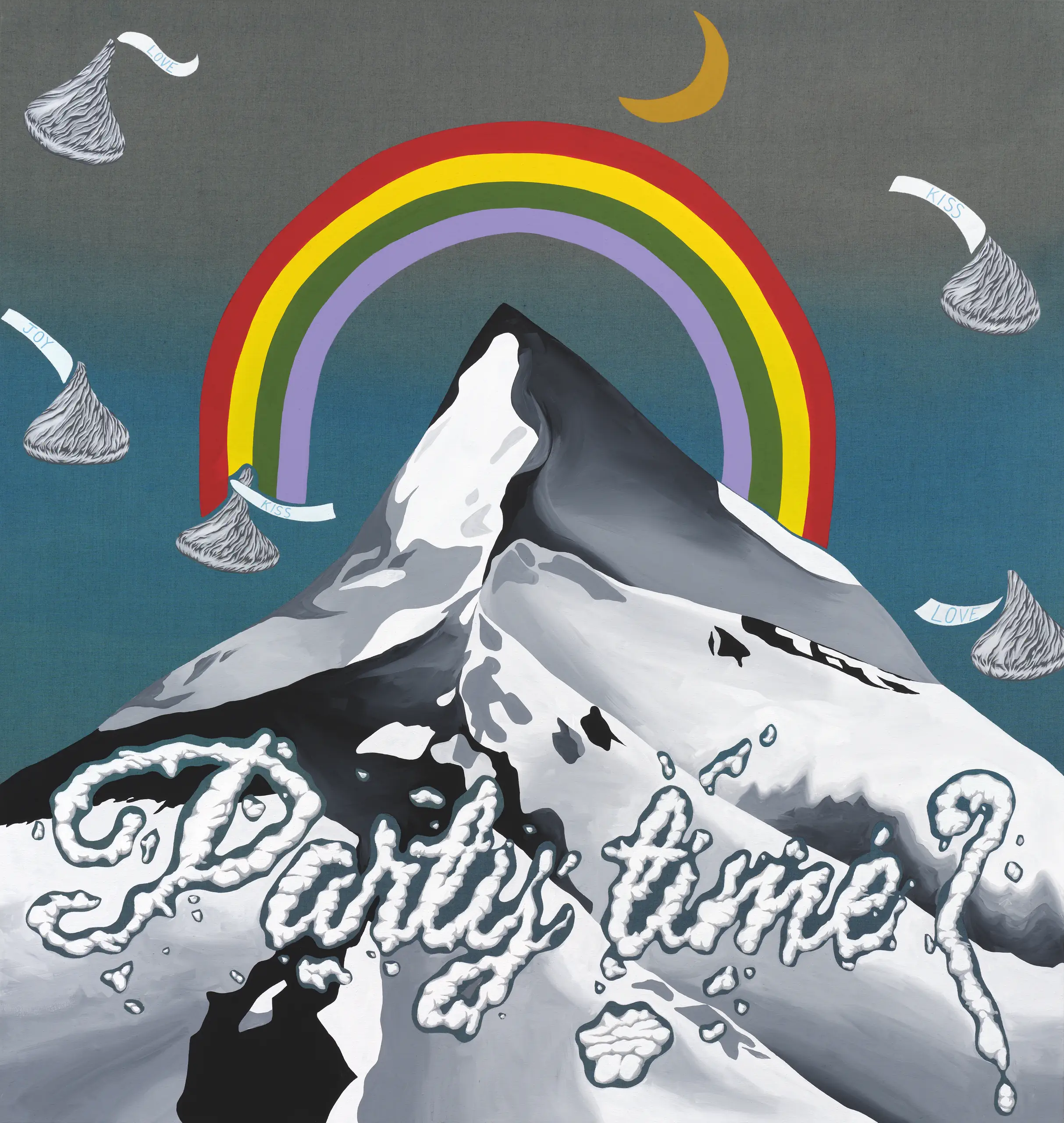 Untitled (Party time), Joel Mesler