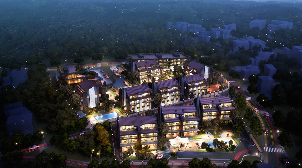 Çamlıyaka Konakları 2
