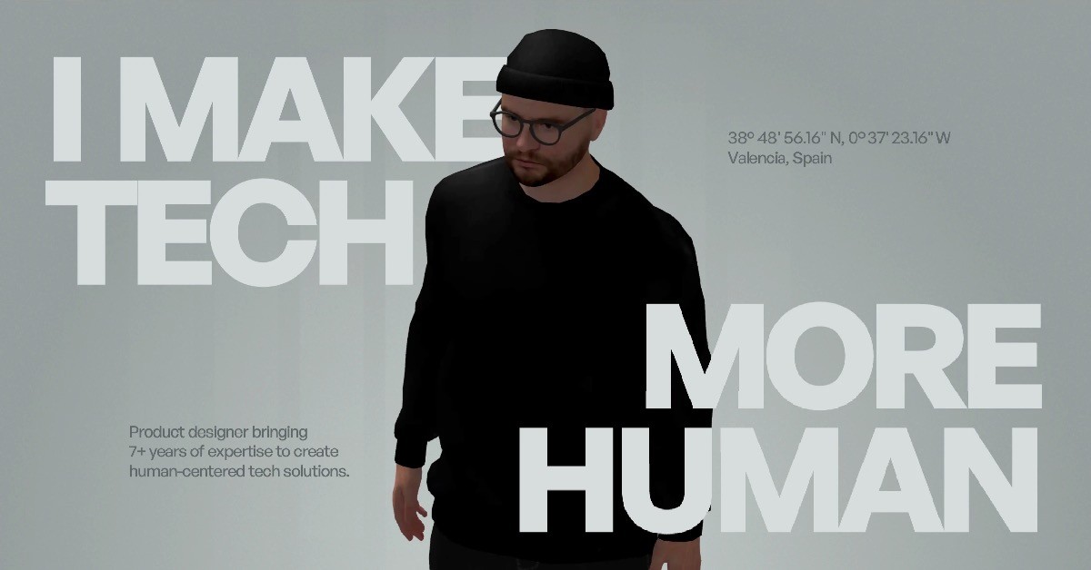 Product designer with 6+ years of expertise in connecting user needs to business goals