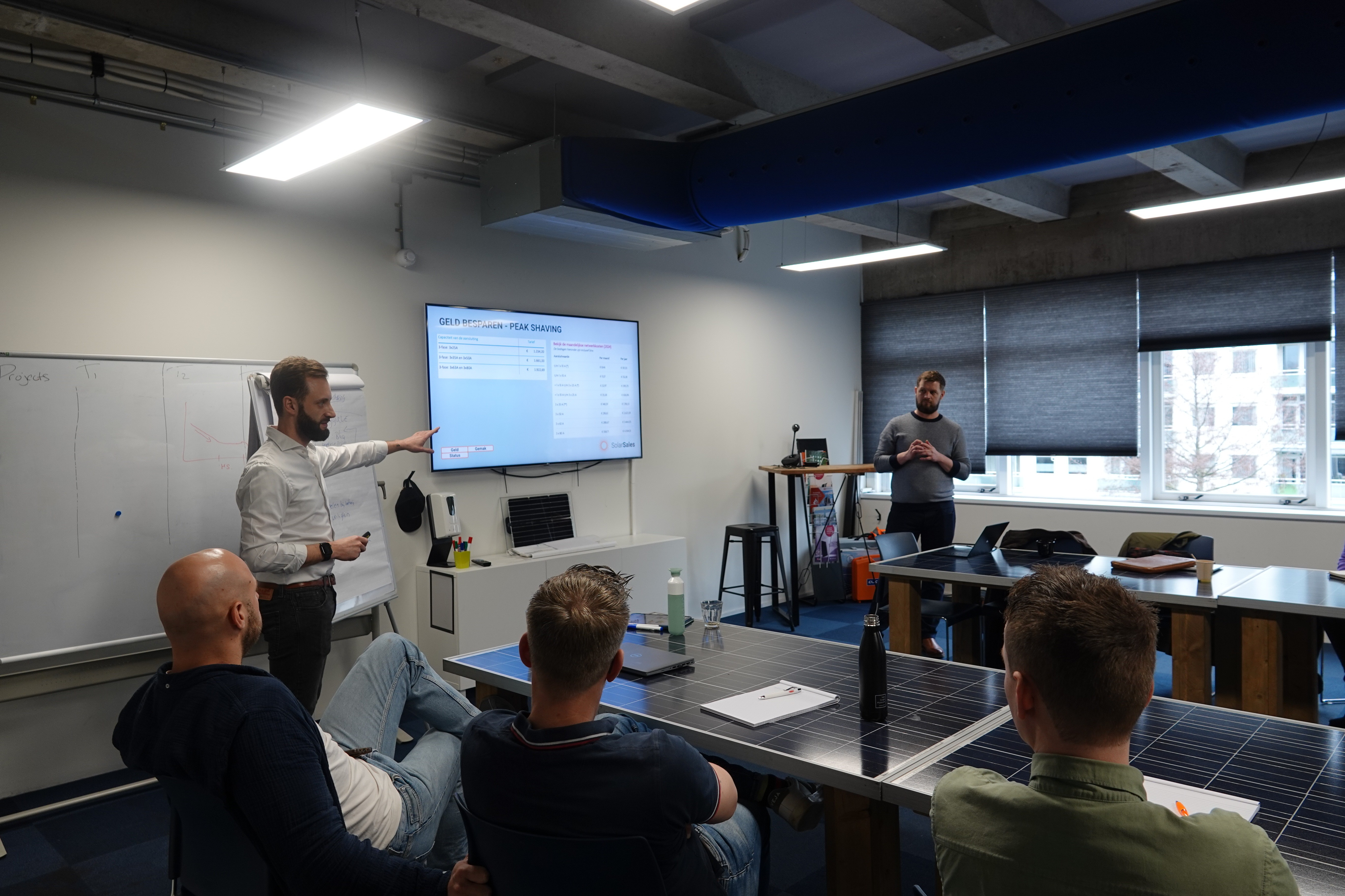 DJ playing in a club