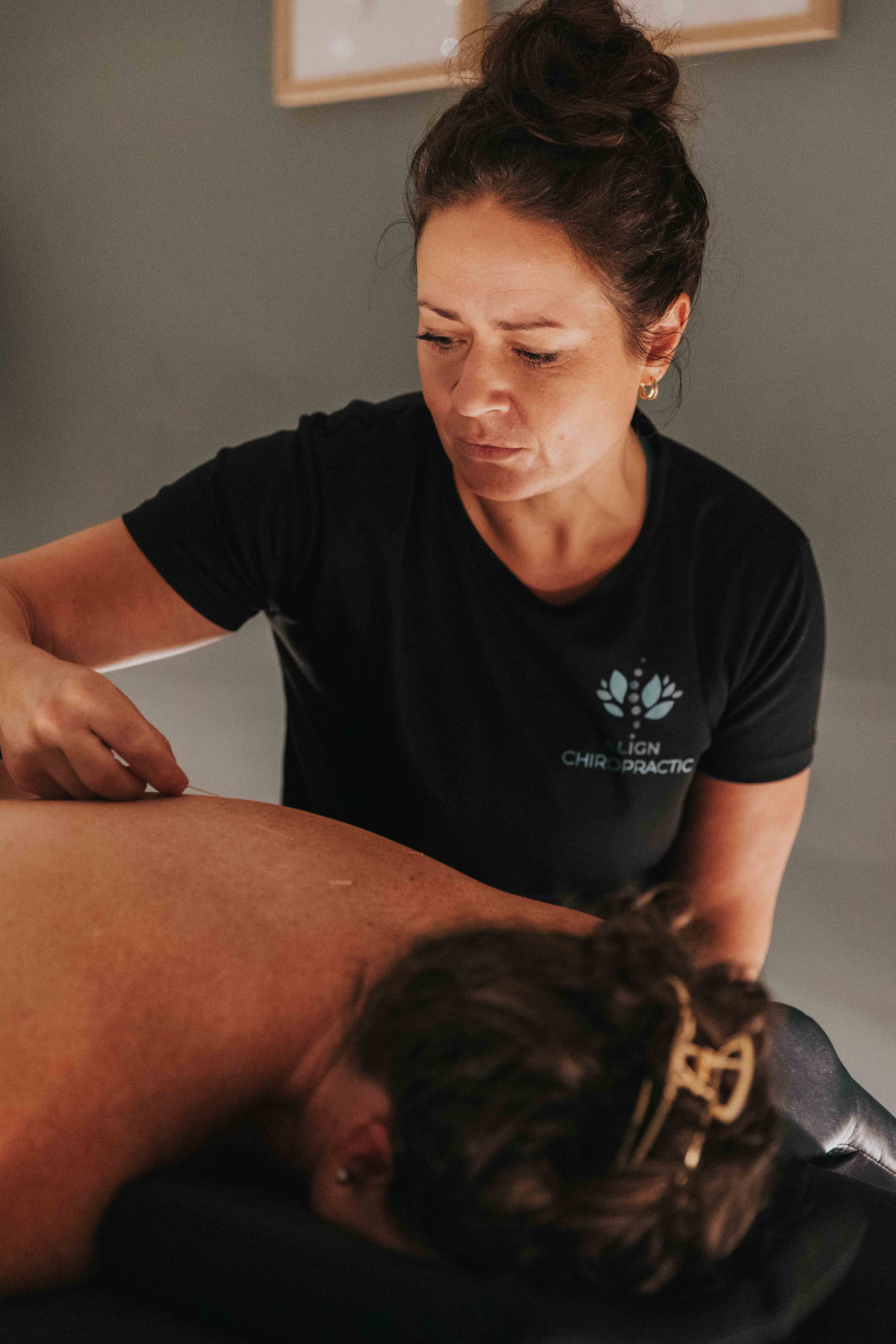 Sam Needling at Align Chiropractic